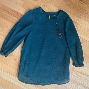 Adrianna Papell Small Blouse